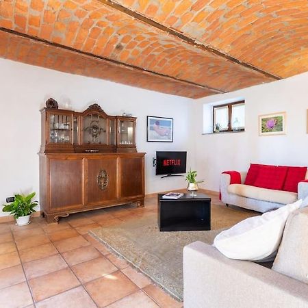 Cascina Abbona - Cascina Storica A 15 Min. Da Alba Villa Canove Exteriör bild