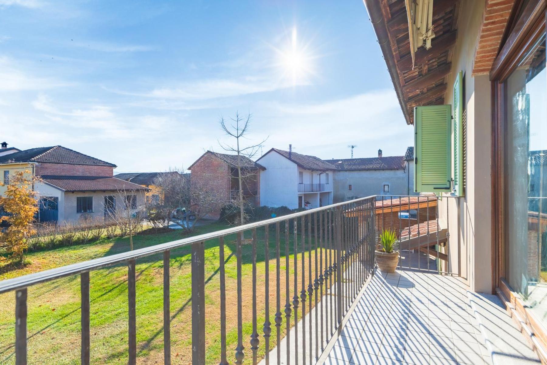 Cascina Abbona - Cascina Storica A 15 Min. Da Alba Villa Canove Exteriör bild