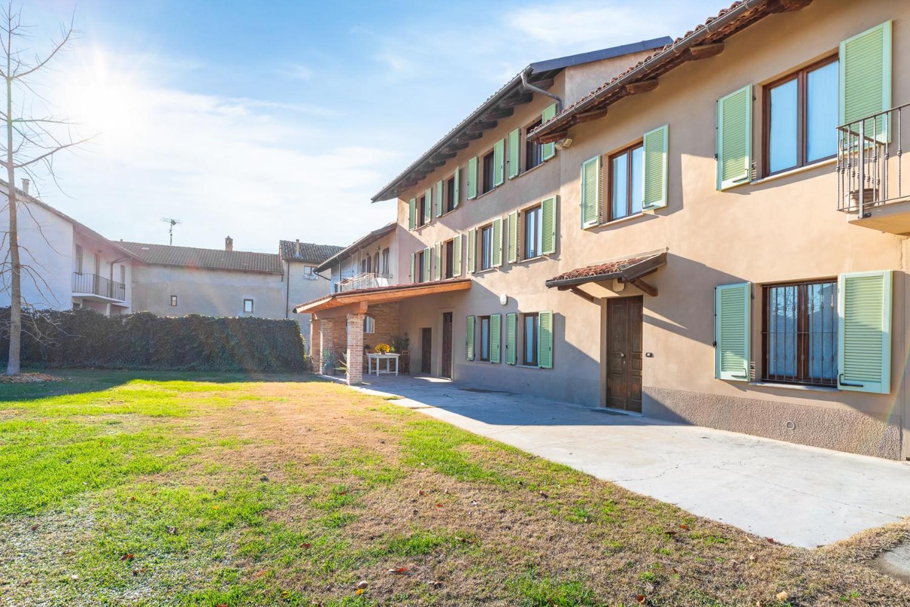 Cascina Abbona - Cascina Storica A 15 Min. Da Alba Villa Canove Exteriör bild