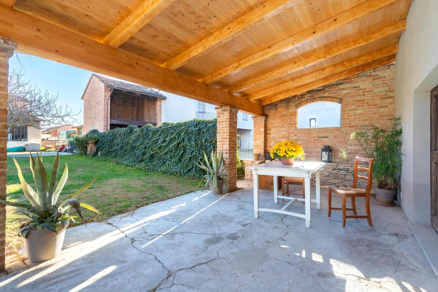 Cascina Abbona - Cascina Storica A 15 Min. Da Alba Villa Canove Exteriör bild